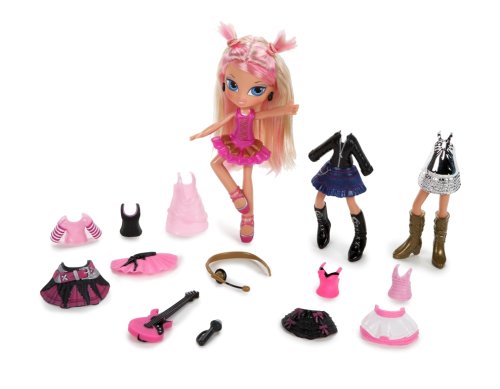 See image Little Tikes Bratz Kidz Snap-On Concert- Cloe