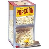 Review KegWorks  / Snack Food Concession Warmer