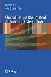 Clinical Trials in Rheumatoid Arthritis and Osteoarthritis-Wow! eBook