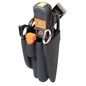 Paladin 4942 GripPack SurePunch Pro Installer's Kit with Data SureStrip, SurePunch� Pro with 66/110 Blade, Scissors, SurePunch Pro and Detachable Light