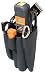 Tools & Hardware : Paladin 4942 GripPack SurePunch Pro Installer's Kit with Data SureStrip, SurePunch® Pro with 66/110 Blade, Scissors, SurePunch Pro and Detachable Light