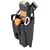 Paladin 4942 GripPack SurePunch Pro Installer's Kit with Data SureStrip, SurePunch� Pro with 66/110 Blade, Scissors, SurePunch Pro and Detachable Light