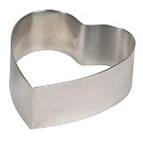 Ateco 4900 3 Heart Shaped Form
