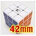 Dayan 42mm Mini ZhanChi 3x3x3 Speed Puzzle Cube White 4.2cm RS.499.00
