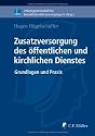 Zusatzversorgung des öffentlichen und kirchlichen Dienstes