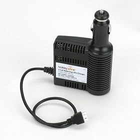 12V DC 2-Cell LiPo Charger 300mAh: Mini Cub from Toy RC Airplanes
