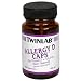 Health & Personal Care : Twinlab, Allergy D, 400 IU, 100 Caplets