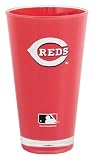 MLB Cincinnati Reds 20-Ounce Insulated Tumbler