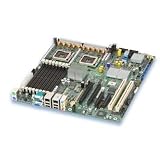 Intel Server Board S5000PAL - Motherboard - SSI TEB 2.1 - 5000P - LGA771 Socket - UDMA100, Serial ATA-300 (RAID) - 2 x Gigabit Ethernet - video