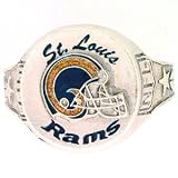 St. Louis Rams Ring - NFL Football Fan Shop Sports Team Merchandise