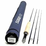 Sage: VT2: 3 Weight 7' 9 Fly Rod, 4-P, 379-4