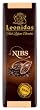 Leonidas Belgian Chocolates: Nibs Chocolate Bars -- One Dozen