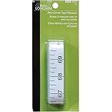Dritz Dritz Longarm Zero Center Tape Measure