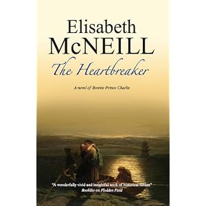 The Heartbreaker - Elisabeth McNeill 
