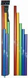 BOOMWHACKERS 5-Note Bass Chromatic Set (Lower Octave) Boomwhackers Tuned Percussion Tubes