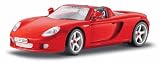 Maisto 36665 - Porsche Carrera GT Cabrio 1:18IMAGE