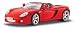 Maisto 36665 - Porsche Carrera GT Cabrio 1:18_s-1