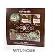 Bebe au Lait Mint Chocolate Nursing Cover and Burp Cloth Gift Set