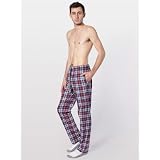 American Apparel Flannel Pajama Pant
