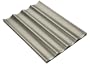 Focus Foodservice Commercial Bakeware Baguette/French Bread Pan