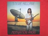 Hillage, Steve Motivation Radio LP Virgin V2777 VG/EX 1977 with inner