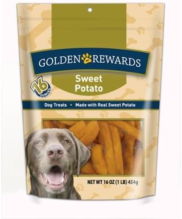 Golden Rewards 16 oz Sweet Potato Fries