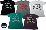 KAVU カブー NICE DAY メンズ レディース Tシャツ ナイスデイ(kavu-034-1-XS)