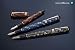Parker Duofold Check-Blue Fountain Pen-Inter.(M)