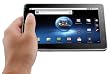 ViewSonic ViewPad 7 - Tablet - Android 2.2 - 512 MB - 7" TFT ( 800 x 480 ) - rear camera + front camera - microSD slot - Wi-Fi, Bluetooth - 3G - silver