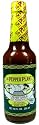 The Pepper Plant Chunky Garlic Hot Pepper Sauce