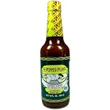The Pepper Plant Chunky Garlic Hot Pepper Sauce