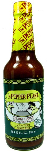 Buy The Pepper Plant Chunky Garlic Hot Pepper Sauce online at Discounted New and Used prices. Delivered to your door with Off-The-Bookshelf.