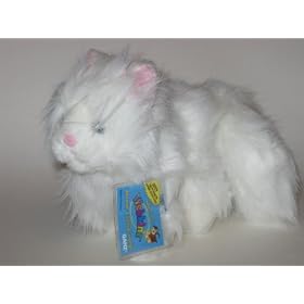 WEBKINZ - Persian Cat
