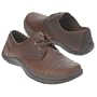 Earth Path Sandstone Eclipse Leather Casual Shoes Women (7.5)