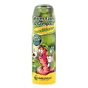 Sun Joe SJTW110 Tumbleweed Worm Farm and Compost Conditioner 850-Gallon net