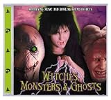 Witches, Monsters & Ghosts