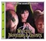 Witches Monsters & Ghosts