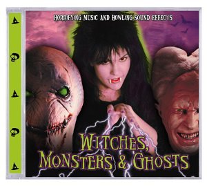 Witches, Monsters & Ghosts
