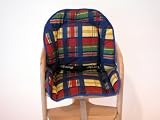Kettler Kids Universal Pad-Plaid
