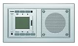 Produkt-Bild: Honeywell D 20.486.702 FU MP3 Audio-Point Nova-Design mit Funksender
