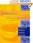 Linguistics - 4th Edition