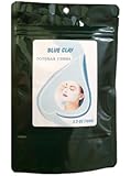 100% Pure Natural Blue Clay Powder 100g (3.5oz)