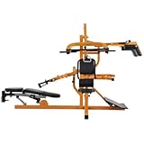 Powertec Fitness Workbench Multi System