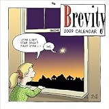 Brevity 2009 Wall Calendar