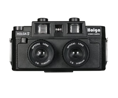 Holga 194120 120-3D Stereo Camera