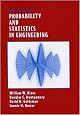 Probability and Statistics in Engineering