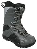 LTD Classic 06 Youth Snowboard Boots - Grey / Black