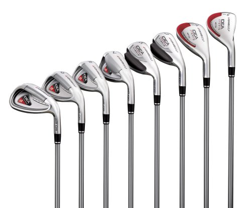 Adams Golf a2 OS Iron Set
