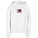 Sweatshirt Woman White 