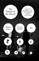 The Theatre of the Absurd (Vintage)